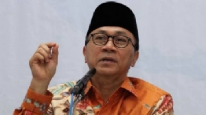 Ketua MPR: Pilihan Boleh Beda, Tapi Merah Putih Kita Sama